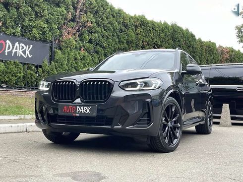 BMW X3 2022 - фото 4