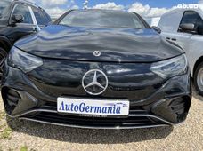 Электромобіль Мерседес-Бенц EQE-Класс-SUV б/у - купити на Автобазарі