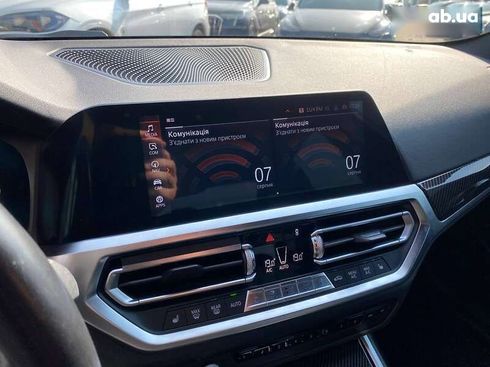 BMW 3 серия 2019 - фото 16