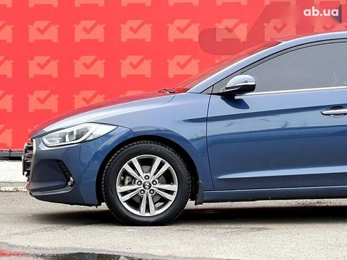 Hyundai Elantra 2018 - фото 13