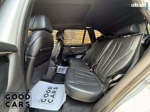 BMW X5 2015 - фото 24