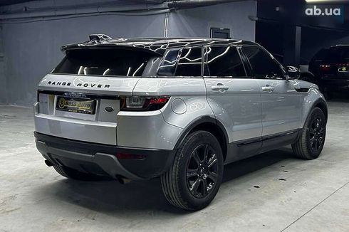 Land Rover Range Rover Evoque 2016 - фото 5