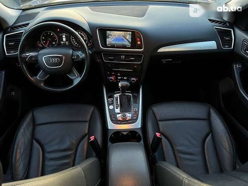 Audi Q5 2012 - фото 15