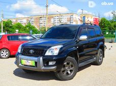 Продажа б/у Toyota Land Cruiser Prado в Кировоградской области - купить на Автобазаре