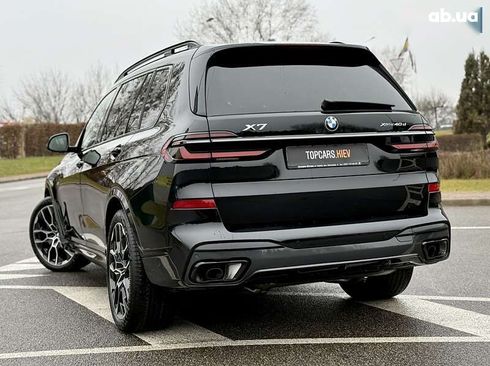 BMW X7 2024 - фото 10