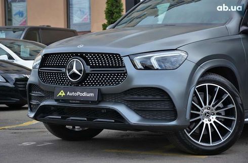 Mercedes-Benz GLE-Class 2021 - фото 5