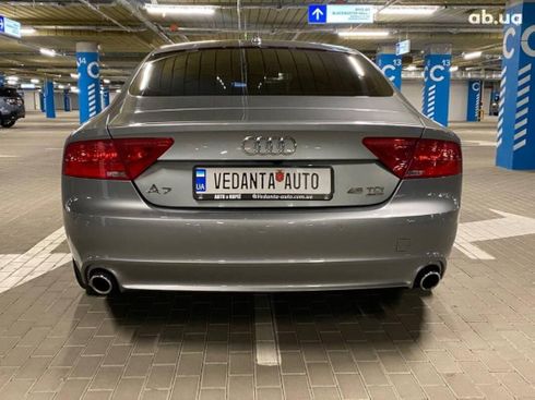 Audi A7 2014 - фото 6