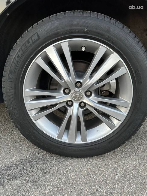 Lexus RX 2015 черный - фото 16