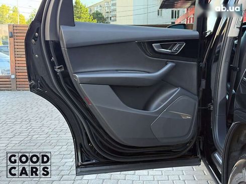Audi Q7 2019 - фото 21