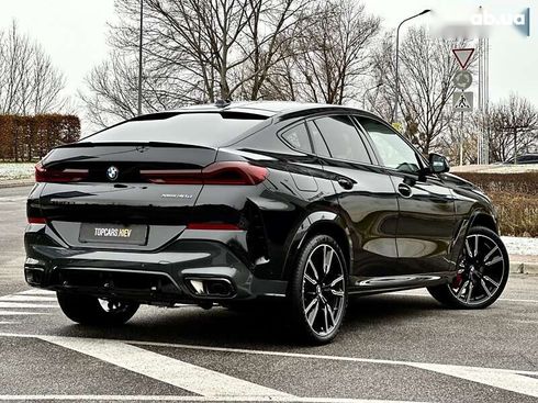 BMW X6 2024 - фото 20