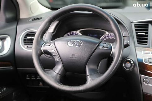 Infiniti JX-Series 2013 - фото 18