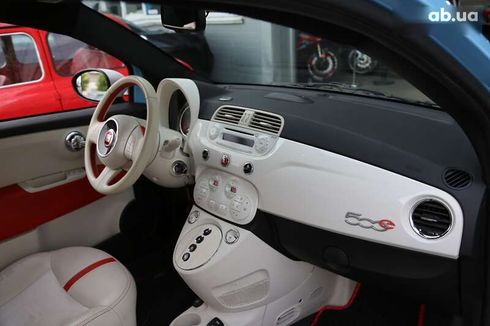 Fiat 500E 2015 - фото 19