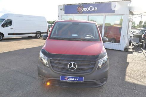 Mercedes-Benz Vito 2019 - фото 5