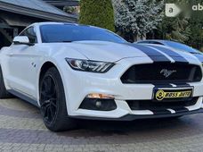 Купити Ford Mustang 2017 бу у Львові - купити на Автобазарі