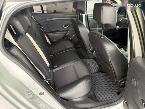 Renault Megane 2013 - фото 26