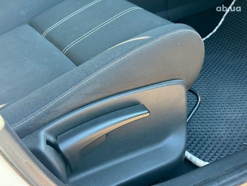 Renault Megane 2014 белый - фото 24