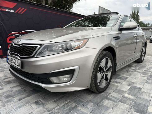 Kia Optima 2013 - фото 4