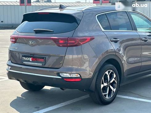 Kia Sportage 2020 - фото 17