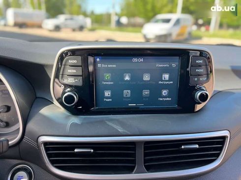 Hyundai Tucson 2019 - фото 22