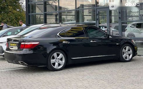 Lexus LS 2007 - фото 6