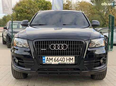 Audi Q5 2012 - фото 4