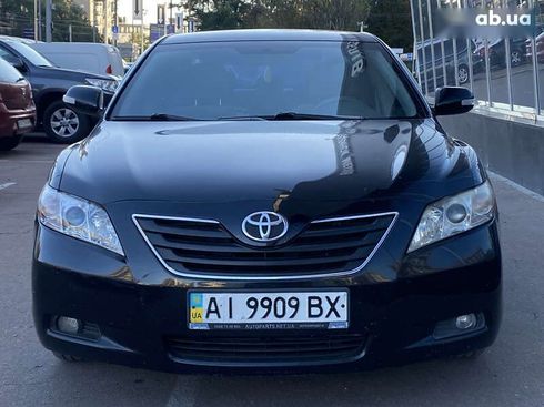 Toyota Camry 2008 - фото 3