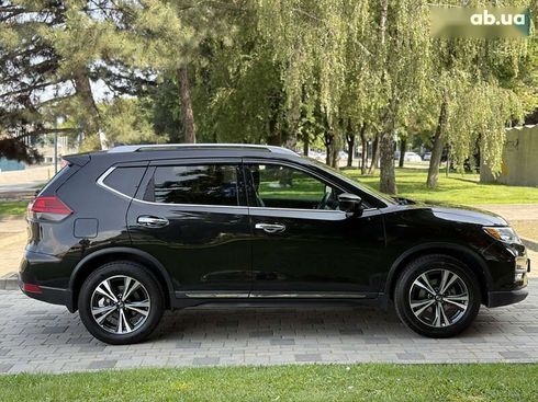 Nissan Rogue 2017 - фото 7