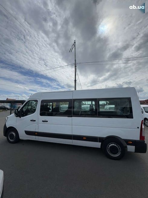 Renault Master 2020 - фото 7