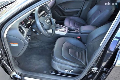 Audi A4 2014 - фото 15