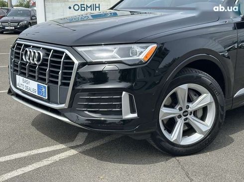 Audi Q7 2020 - фото 10
