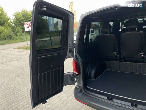 Volkswagen Transporter 2021 - фото 27
