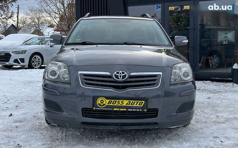 Toyota Avensis 2007 - фото 2