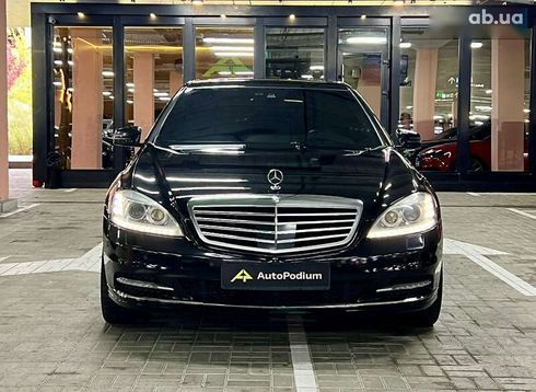 Mercedes-Benz S-Класс 2012 - фото 6