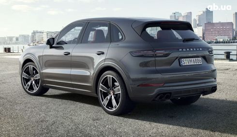 Porsche Cayenne 2024 - фото 3