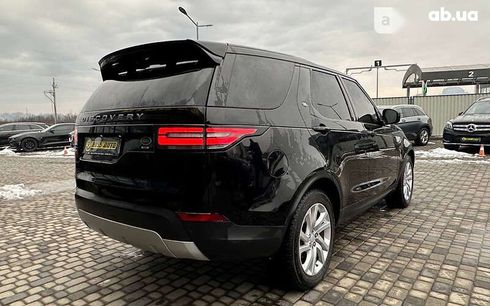 Land Rover Discovery 2018 - фото 7