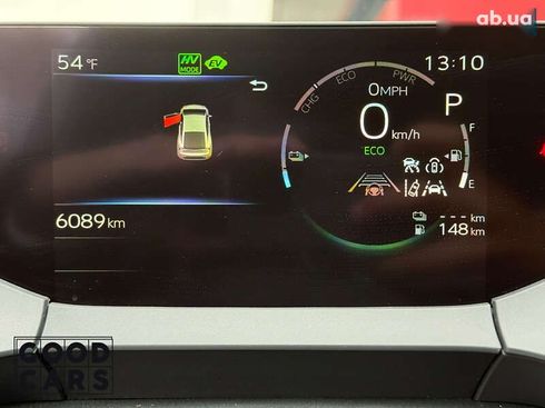 Toyota Prius 2024 - фото 25