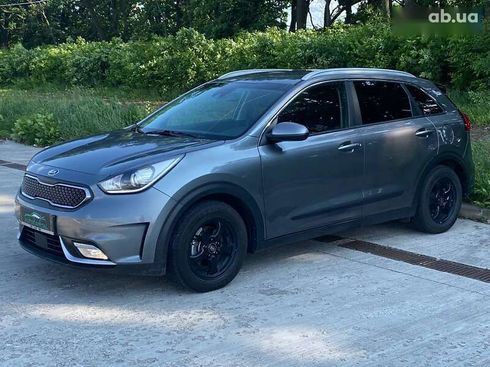Kia Niro 2017 - фото 9