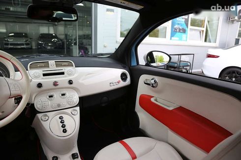 Fiat 500E 2015 - фото 13