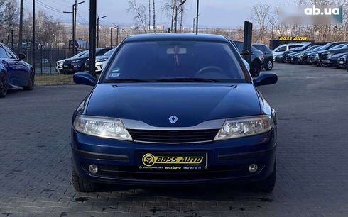 Renault Laguna 2003 - фото 2