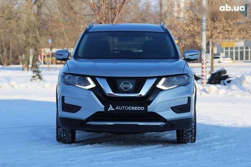Nissan Rogue 2018 - фото 2