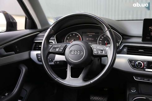 Audi A4 2016 - фото 17