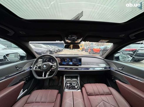 BMW 7 серия 2024 - фото 28