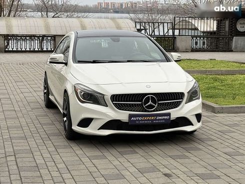 Mercedes-Benz CLA-Класс 2013 - фото 5