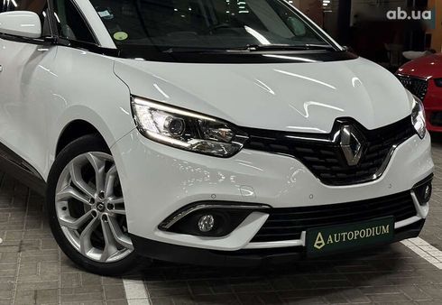 Renault grand scenic 2019 - фото 4