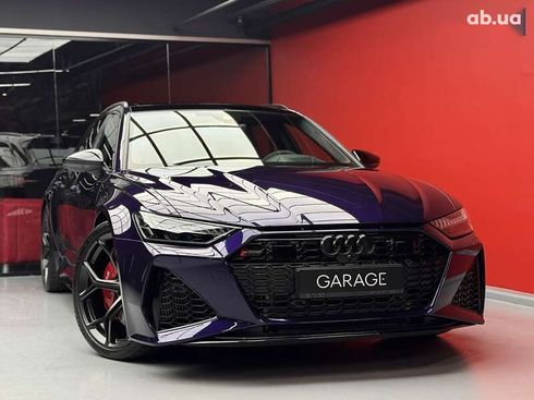 Audi rs6 2025 - фото 14