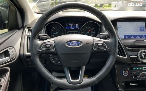 Ford Focus 2016 - фото 15