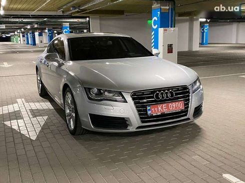 Audi A7 2012 - фото 5