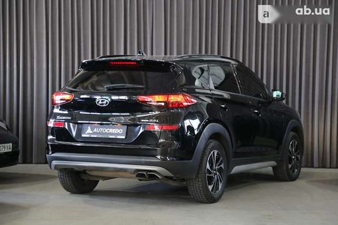 Hyundai Tucson 2018 - фото 7