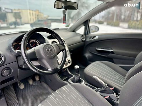 Opel Corsa 2007 - фото 21