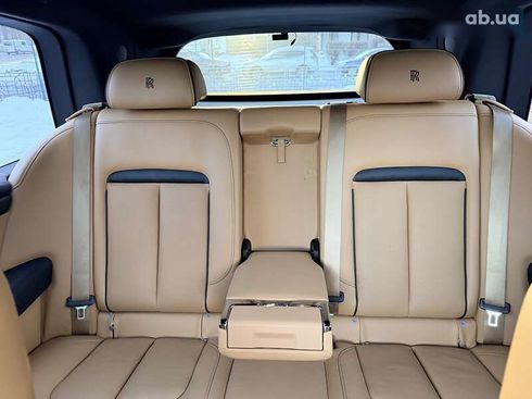 Rolls-Royce Cullinan 2019 - фото 24
